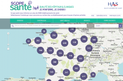 Scope Santé : un site officiel qui compare la qualité des soins